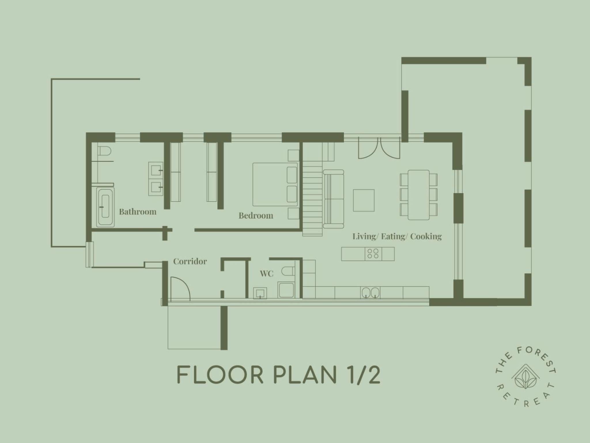 The Forest Retreat-Image-tags.info