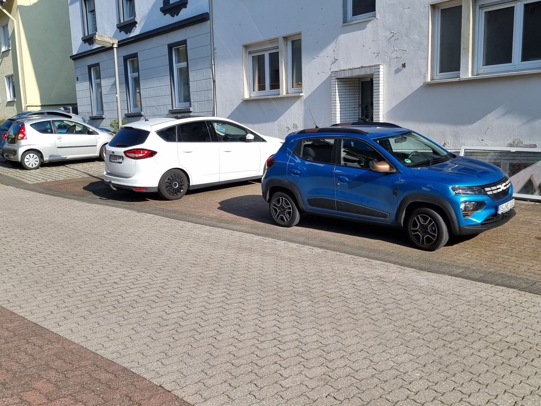 Zentrale Unterkunft — House (2 of 14)