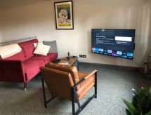 Op 750m van het centrum: modern appartement in Leichlingen - thumbnail 1