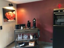 Op 750m van het centrum: modern appartement in Leichlingen - thumbnail 4