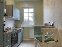 Idyllisch appartement in Hückeswagen, nabij meer en natuur - thumbnail 2