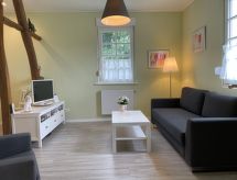 Idyllisch appartement in Hückeswagen, nabij meer en natuur - thumbnail 5