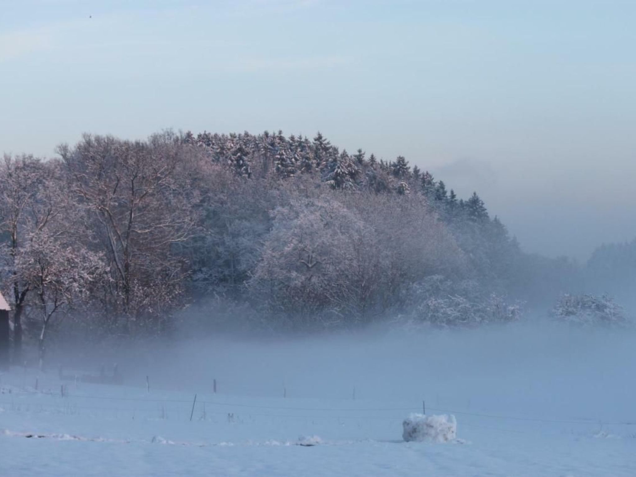 Sehr ruhige, idyllische Wohnung in Hückeswagen