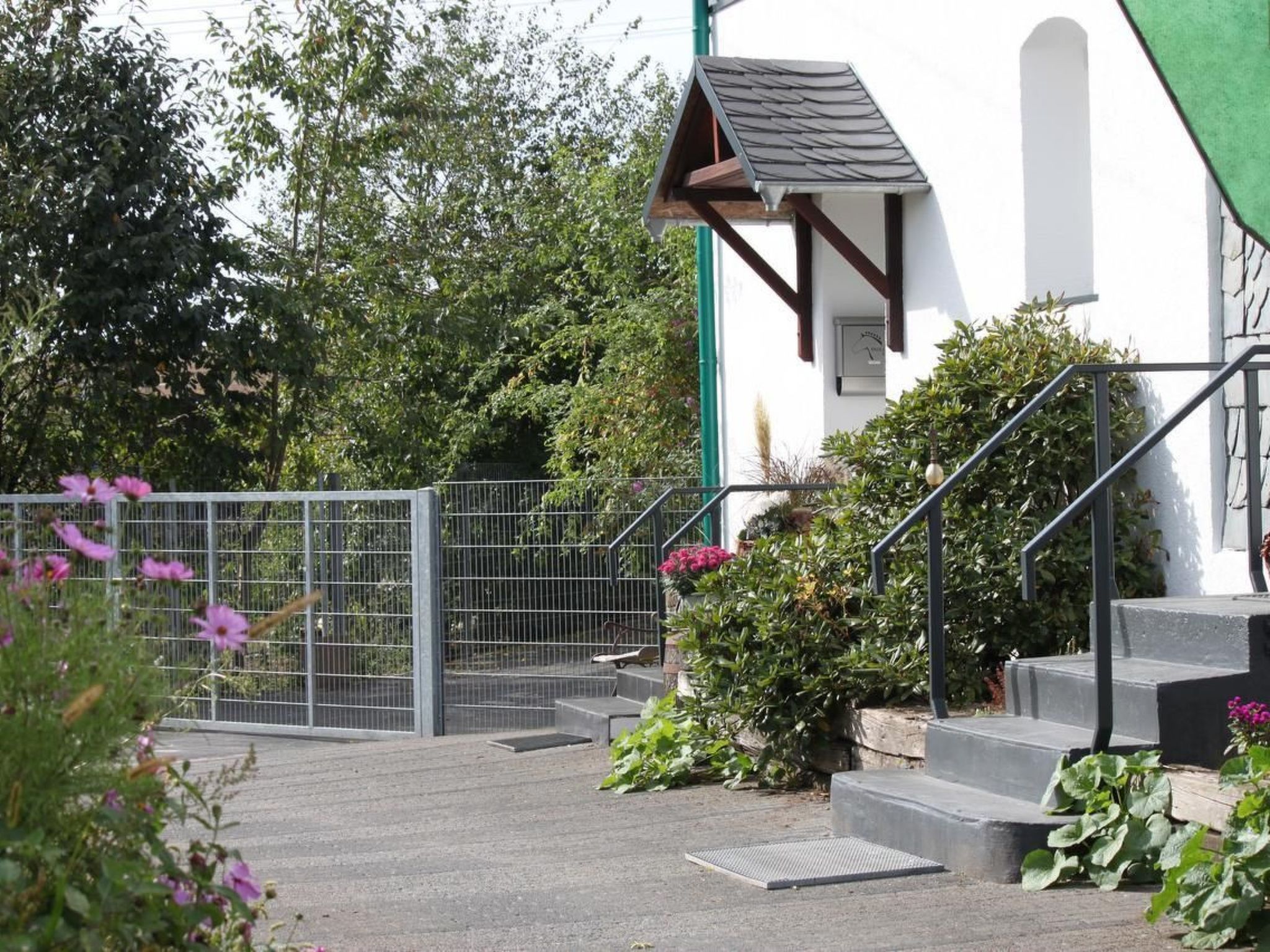 Sehr ruhige, idyllische Wohnung in Hückeswagen-Image-tags.info