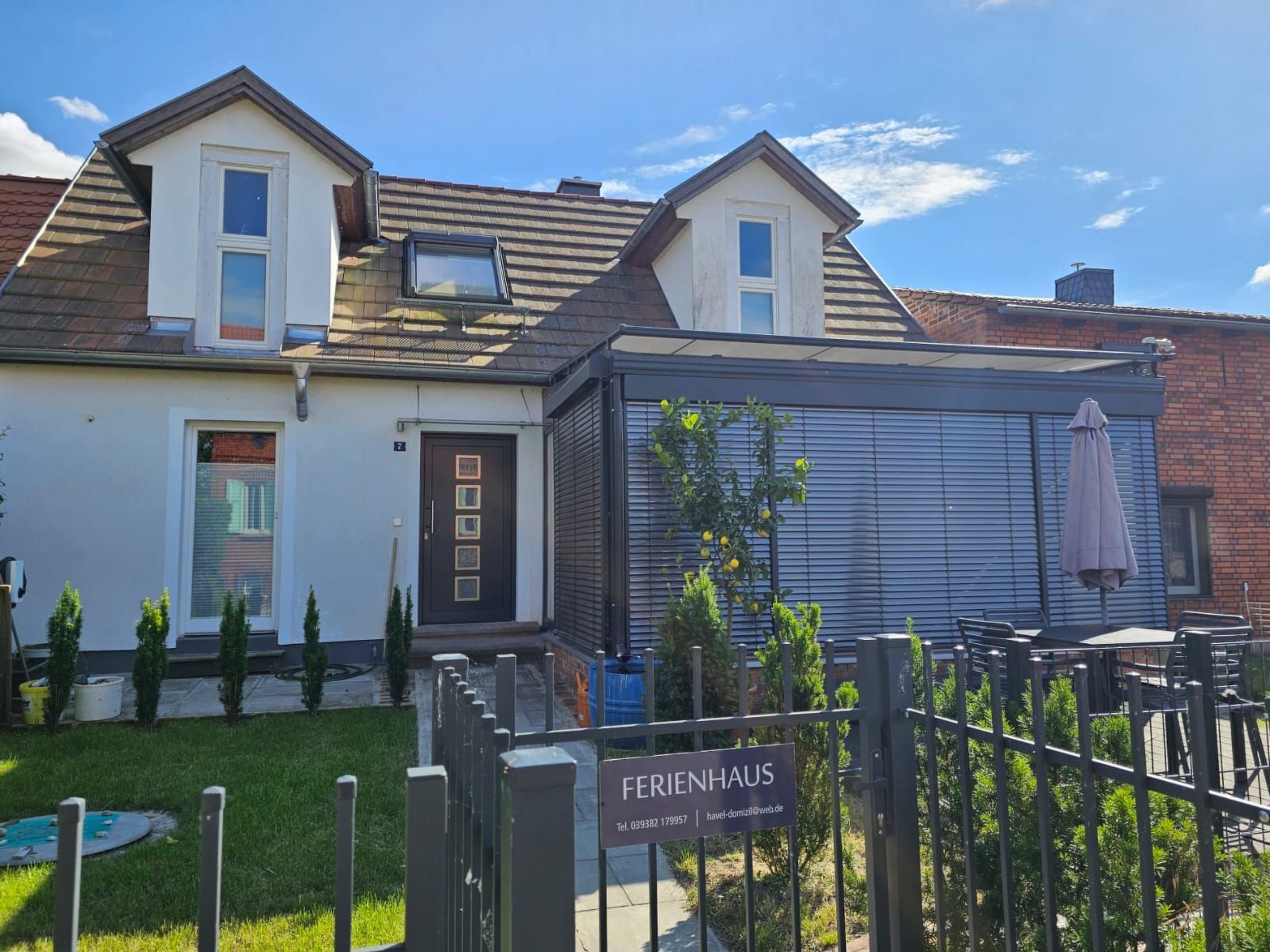 Havel-Domizil-Dedans