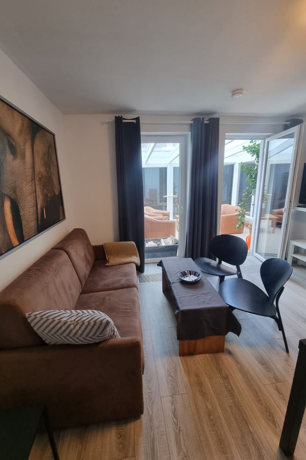 Havel-Domizil-Dedans