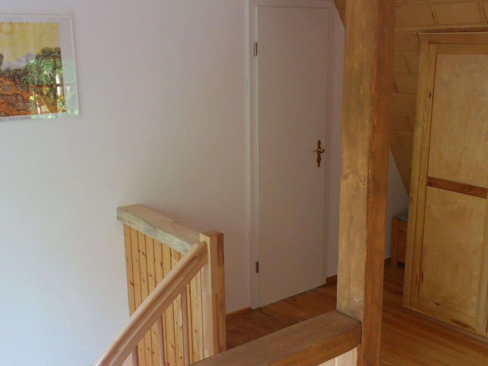 In ruhiger Lage am Waldrand mit Terrasse und großem Grundstück-Binnen