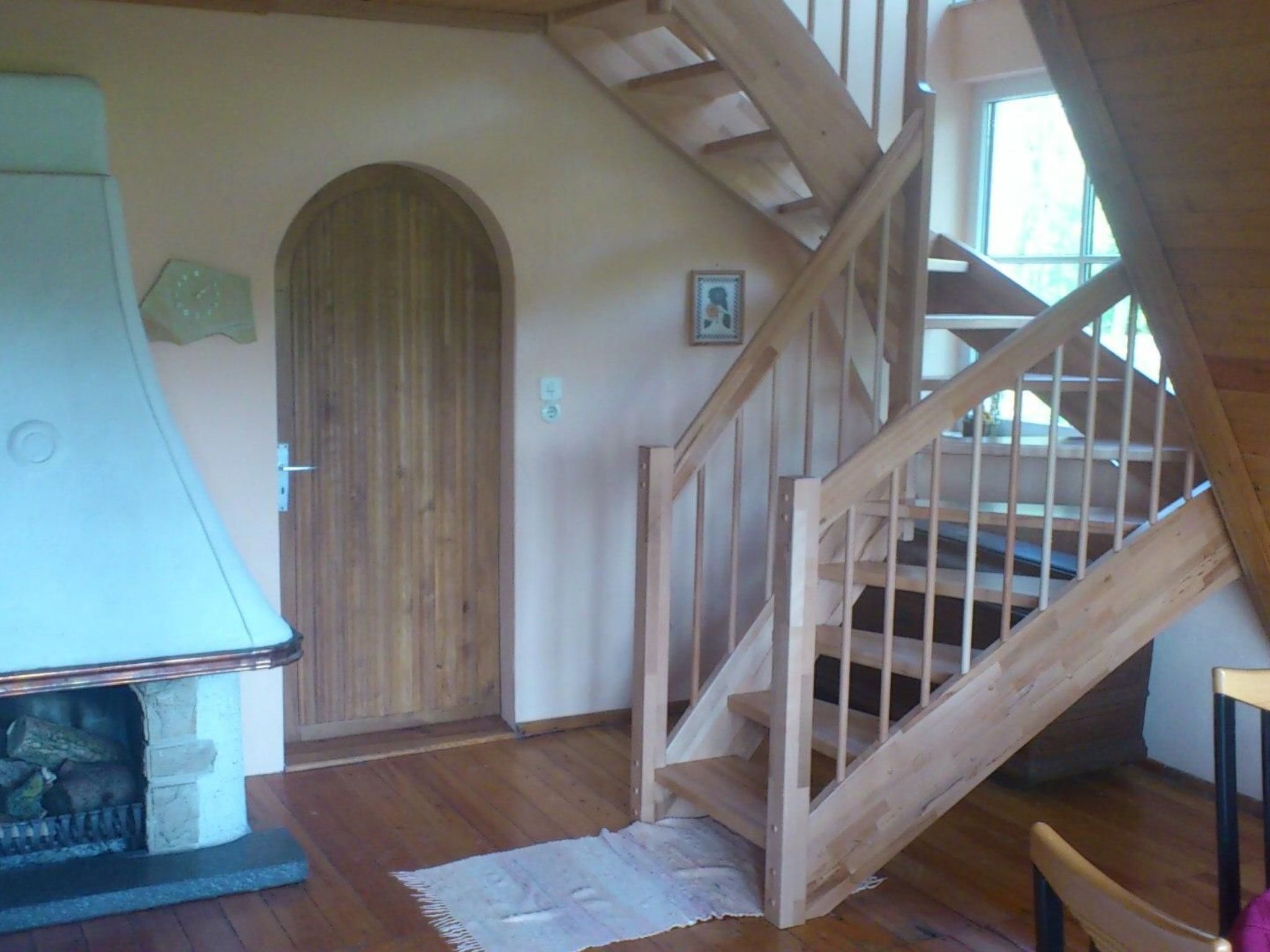 In ruhiger Lage am Waldrand mit Terrasse und großem Grundstück-Binnen