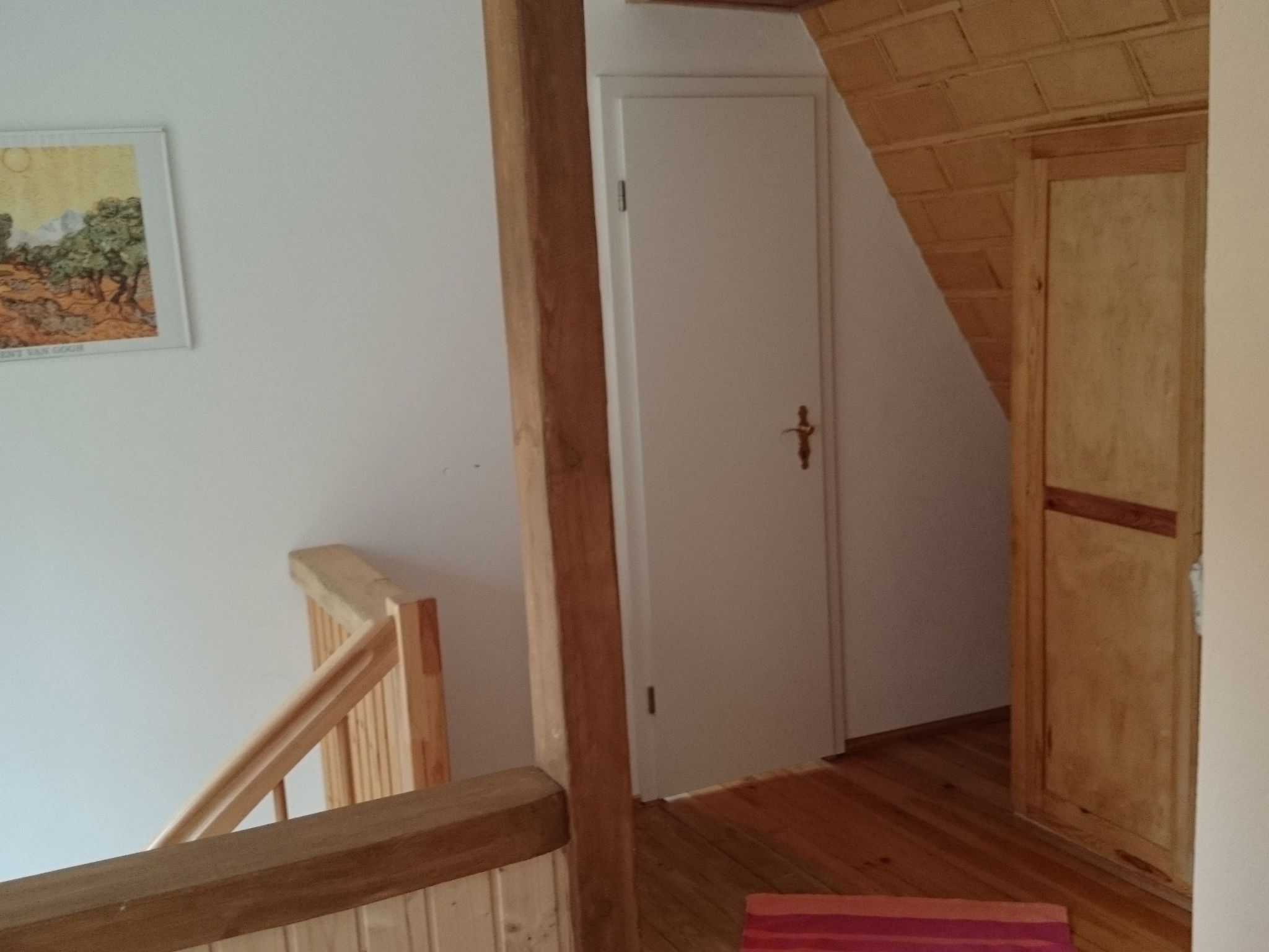 In ruhiger Lage am Waldrand mit Terrasse und großem Grundstück-Binnen