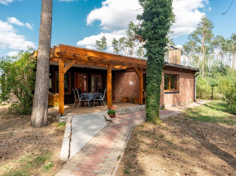 Blockhütte Rudolf - Zerbst/Anhalt