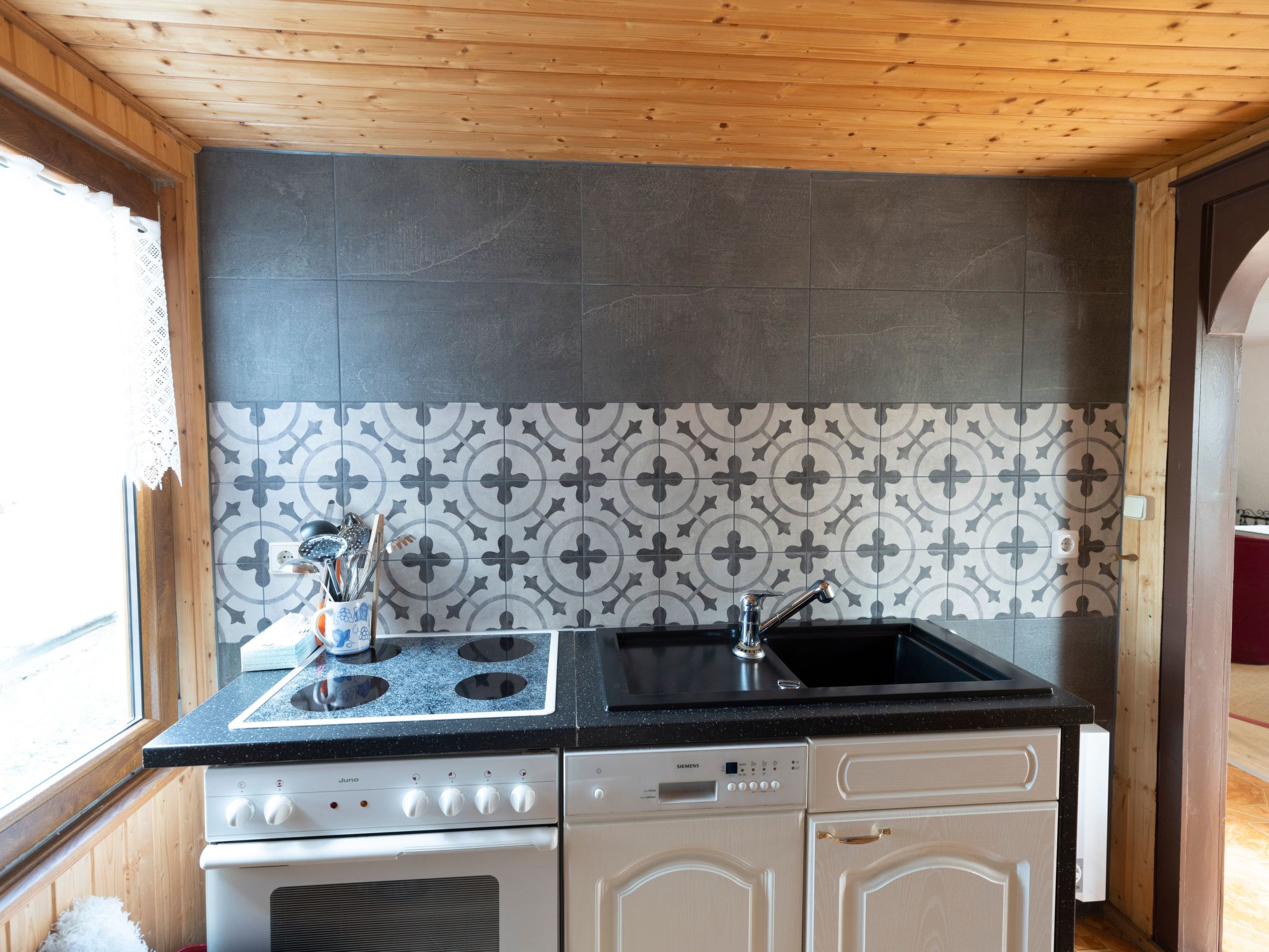 Blockhütte Rudolf-Binnen