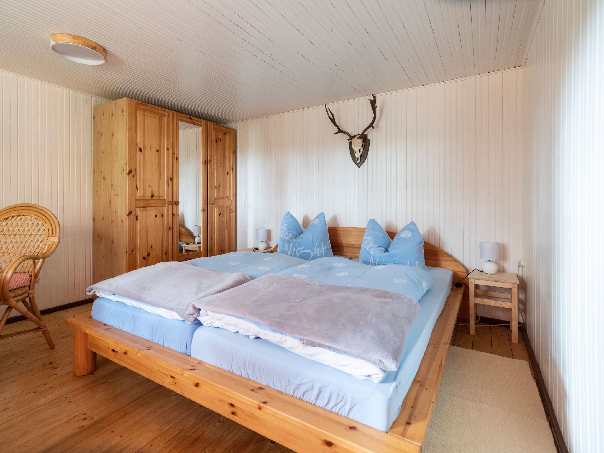 Blockhütte Rudolf-Binnen