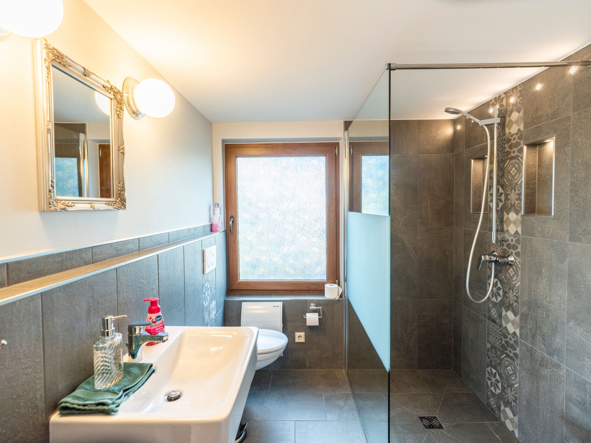 Blockhütte Rudolf-Binnen