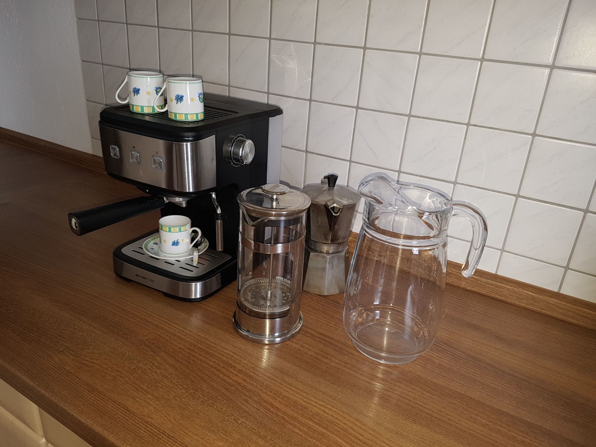 Amöneburg in Amöneburg-Binnen