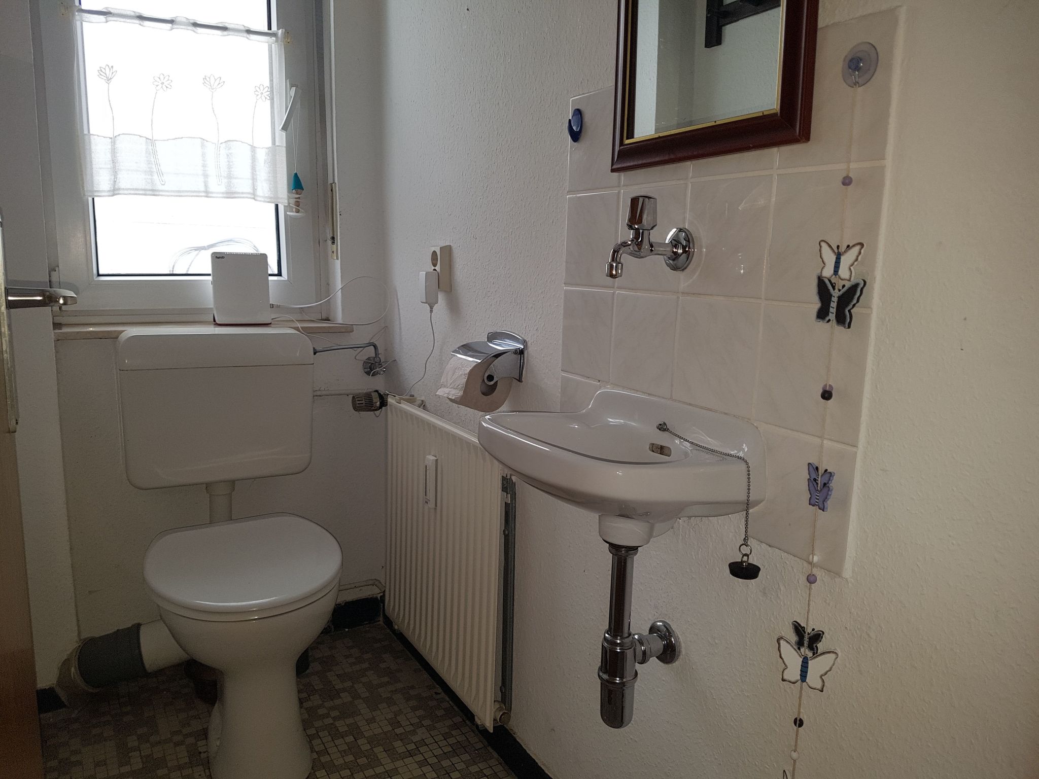 Amöneburg in Amöneburg-Binnen