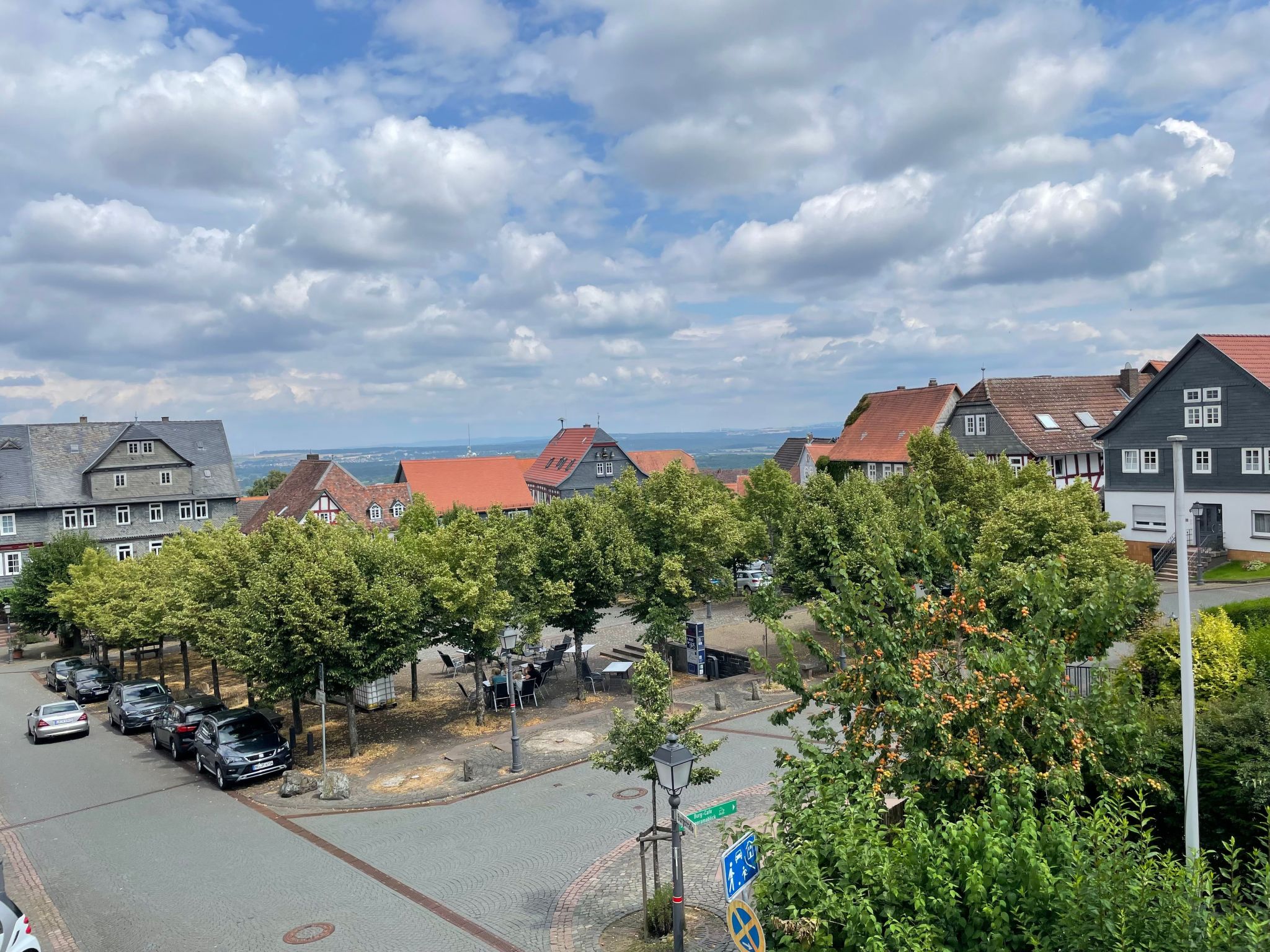 Amöneburg in Amöneburg-Binnen