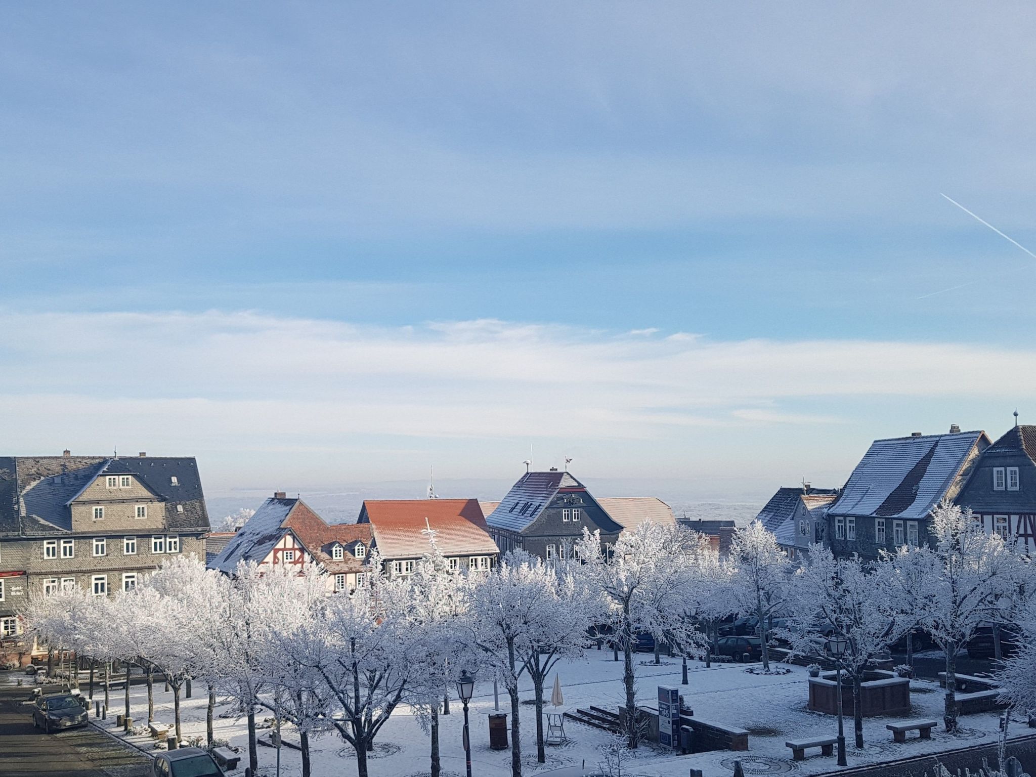 Amöneburg in Amöneburg-Binnen