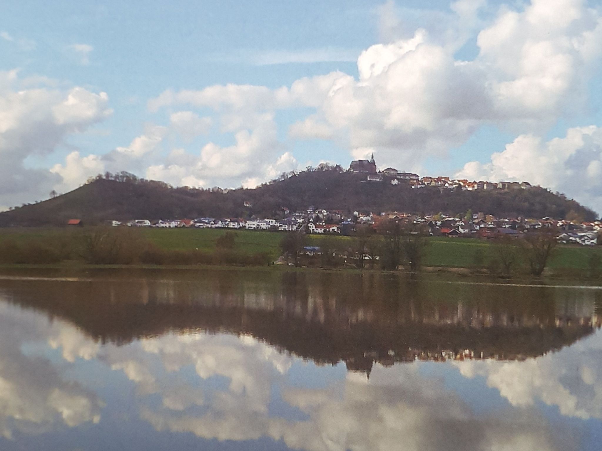 Amöneburg in Amöneburg-Binnen