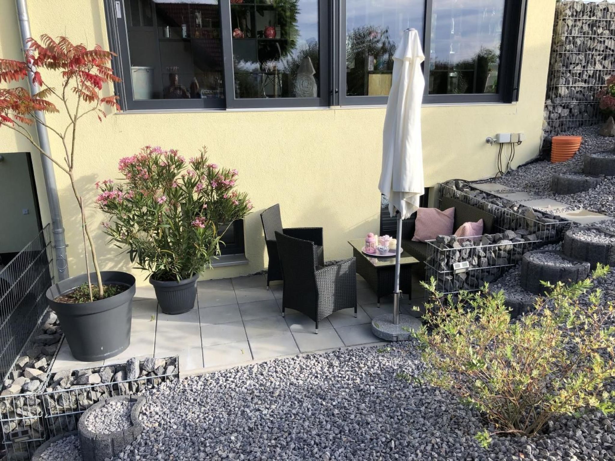 Ferienappartement Marburg Giessen-Draußen