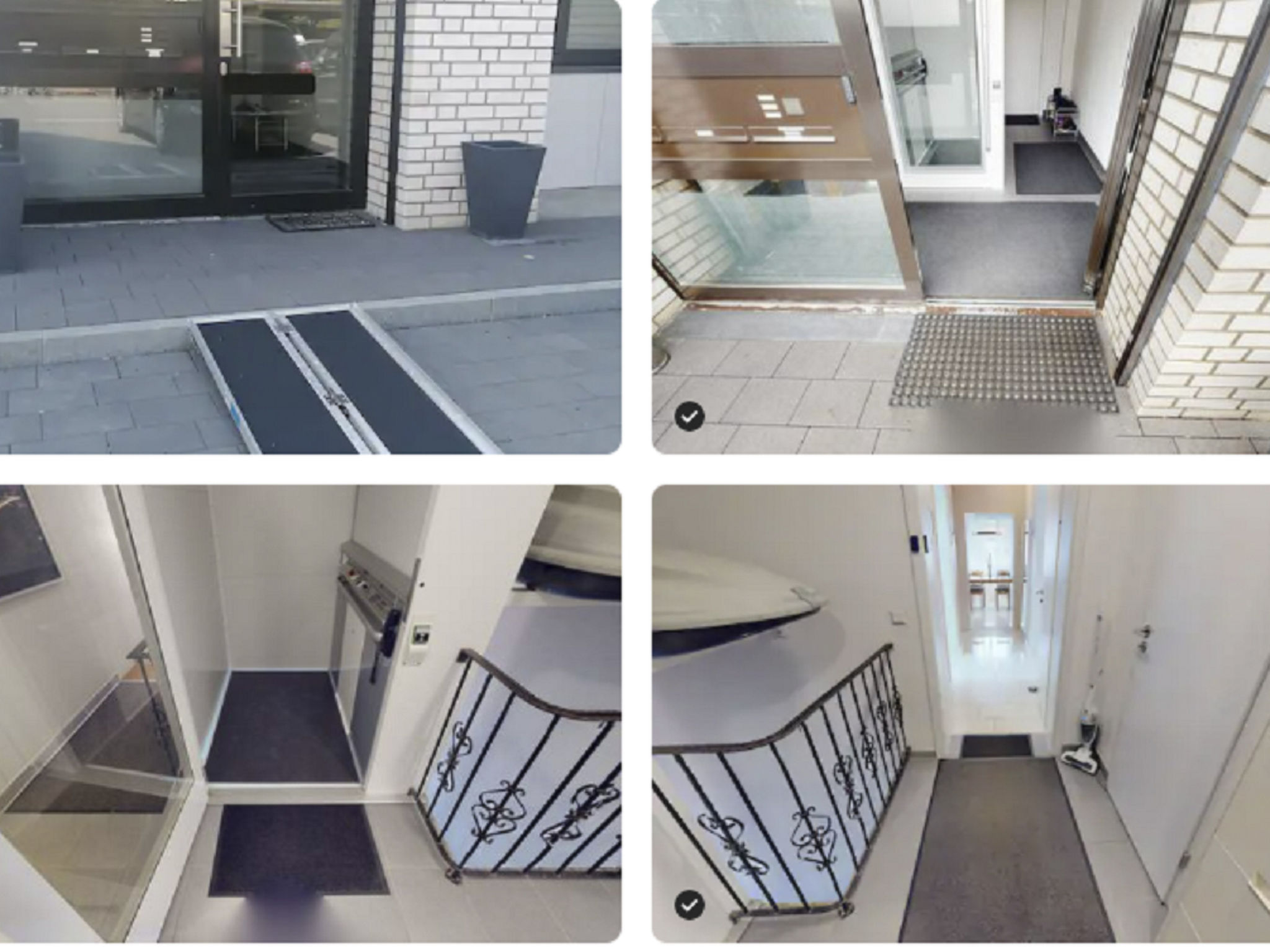 Helle Familienfreundliche Barrierefreie Wohnung-Image-tags.info