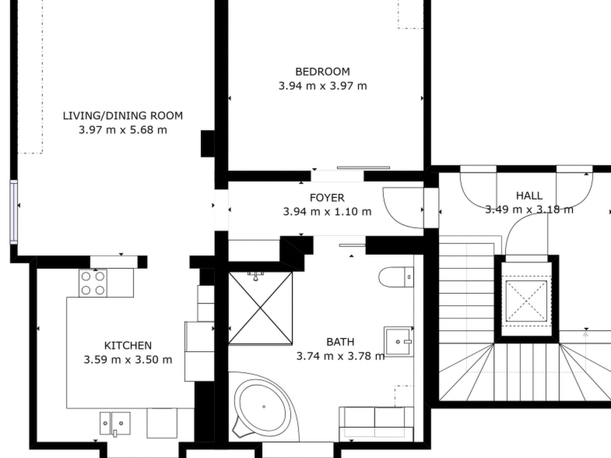 Helle Familienfreundliche Barrierefreie Wohnung-Image-tags.info