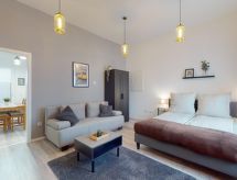 Stijlvol loftappartement van 40m² aan de rand van Bielefeld, vlakbij het Teutoburgerwoud - thumbnail 1