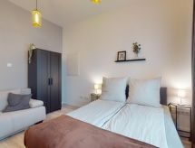 Stijlvol loftappartement van 40m² aan de rand van Bielefeld, vlakbij het Teutoburgerwoud - thumbnail 4