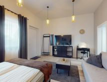 Stijlvol loftappartement van 40m² aan de rand van Bielefeld, vlakbij het Teutoburgerwoud - thumbnail 6