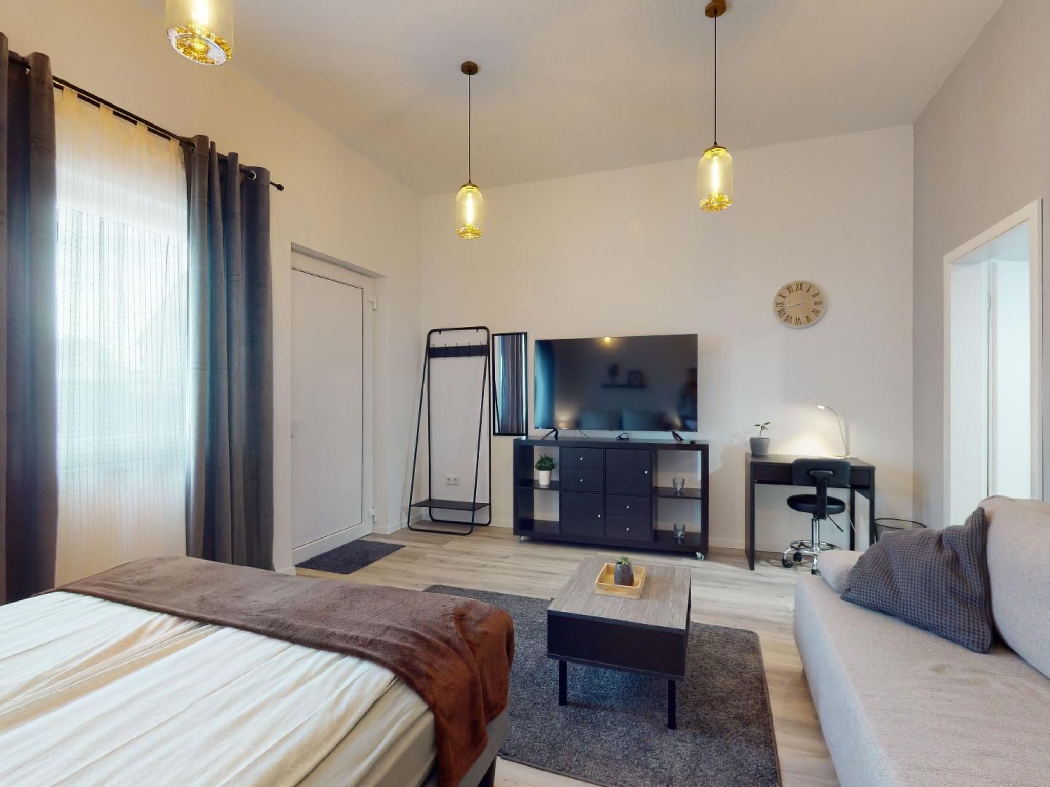 Modernes Loftappartement im Bielefelder Süden-Image-tags.info