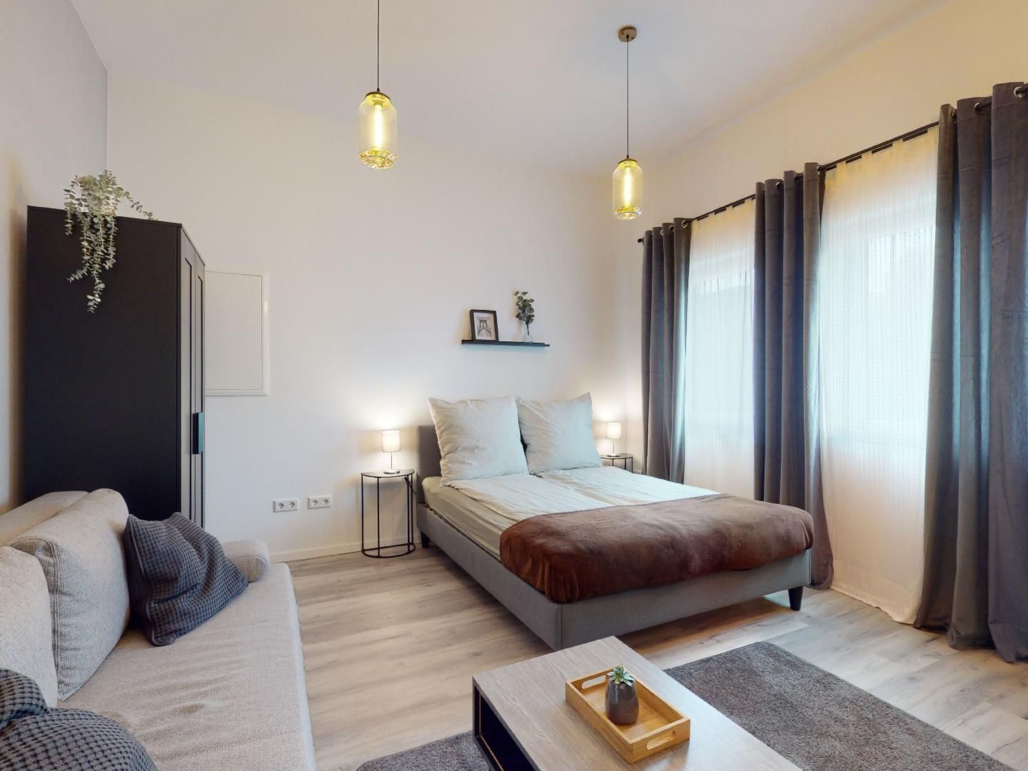 Modernes Loftappartement im Bielefelder Süden-Image-tags.info