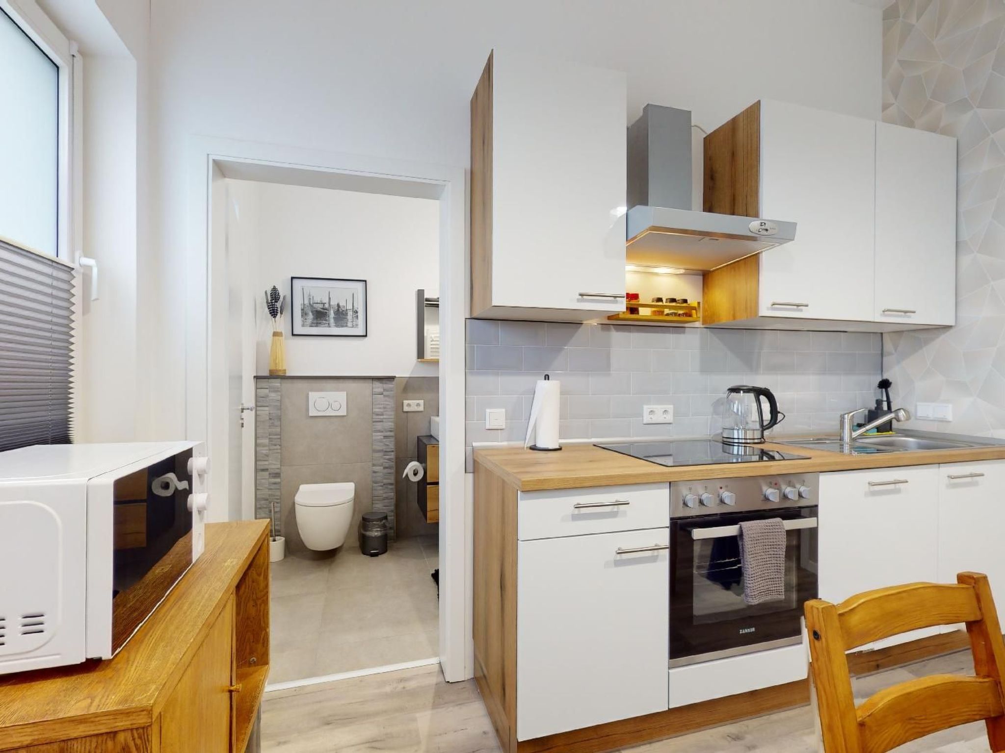 Modernes Loftappartement im Bielefelder Süden-Image-tags.info