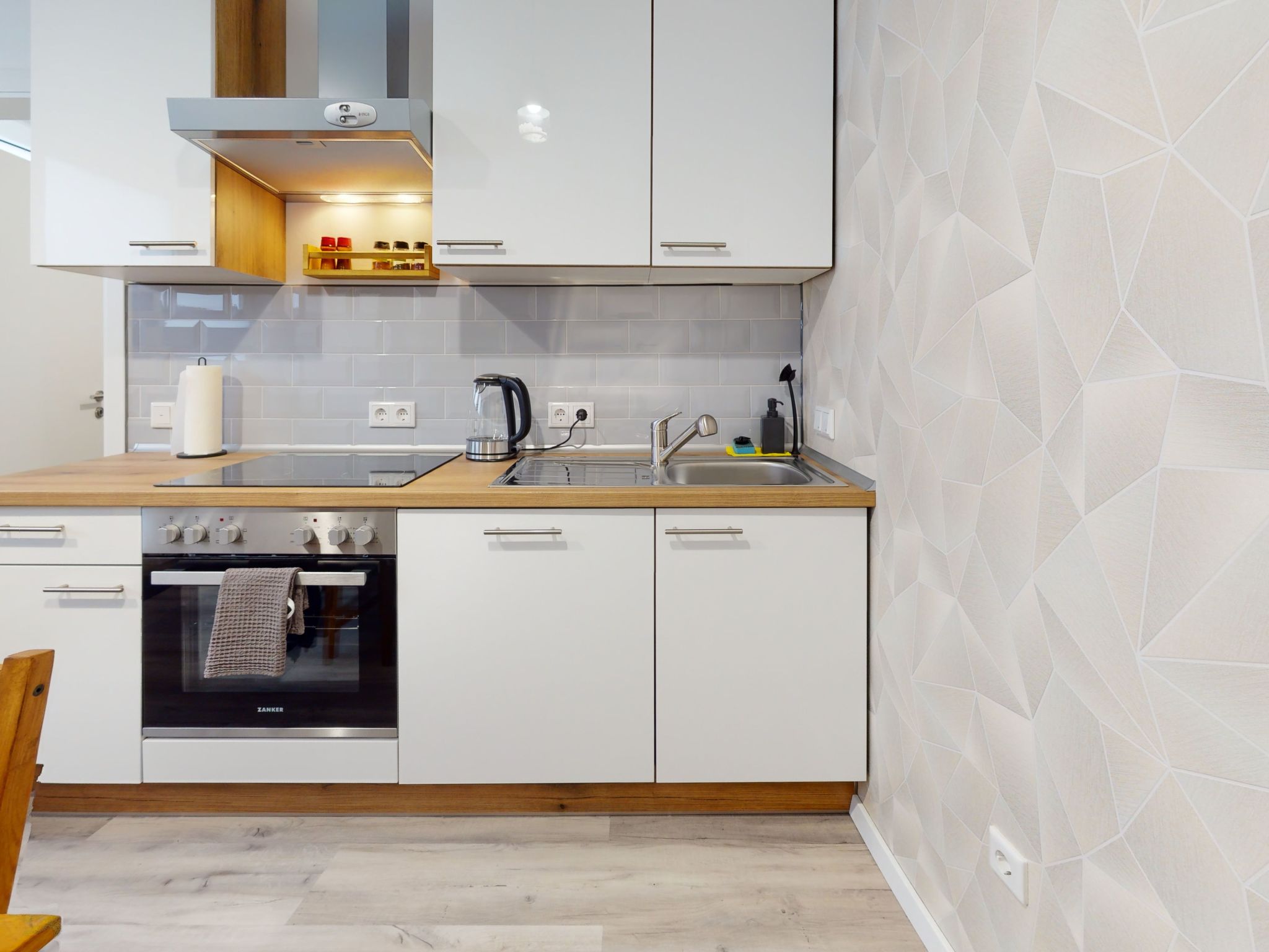 Modernes Loftappartement im Bielefelder Süden-Image-tags.info