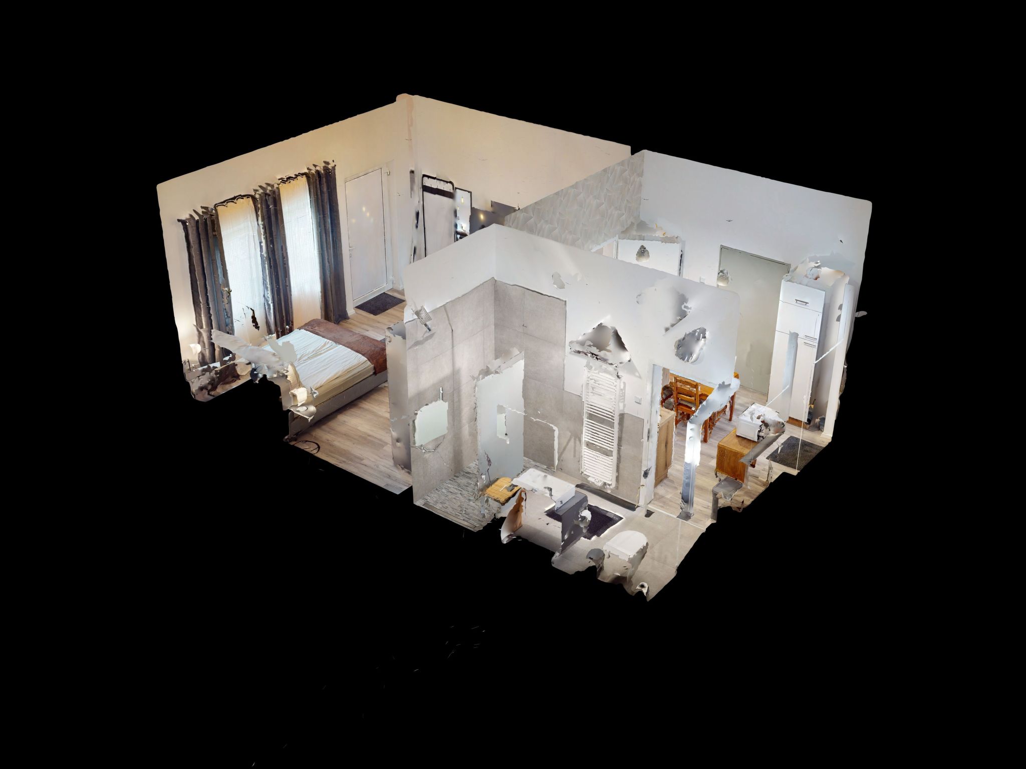 Modernes Loftappartement im Bielefelder Süden-Image-tags.info