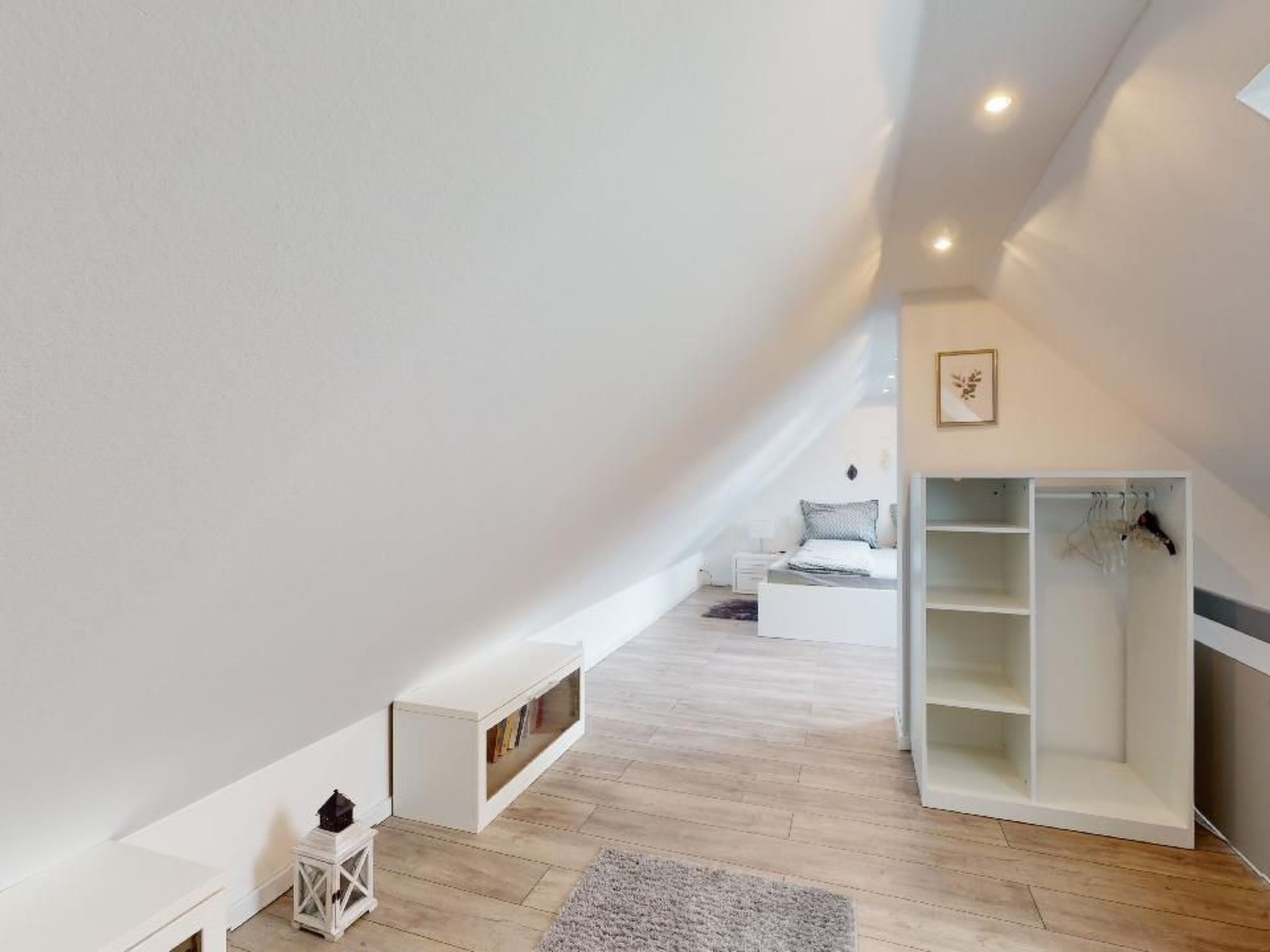 Urgemütliche Maisonnette Wohnung mit Klimaanlage-Image-tags.info