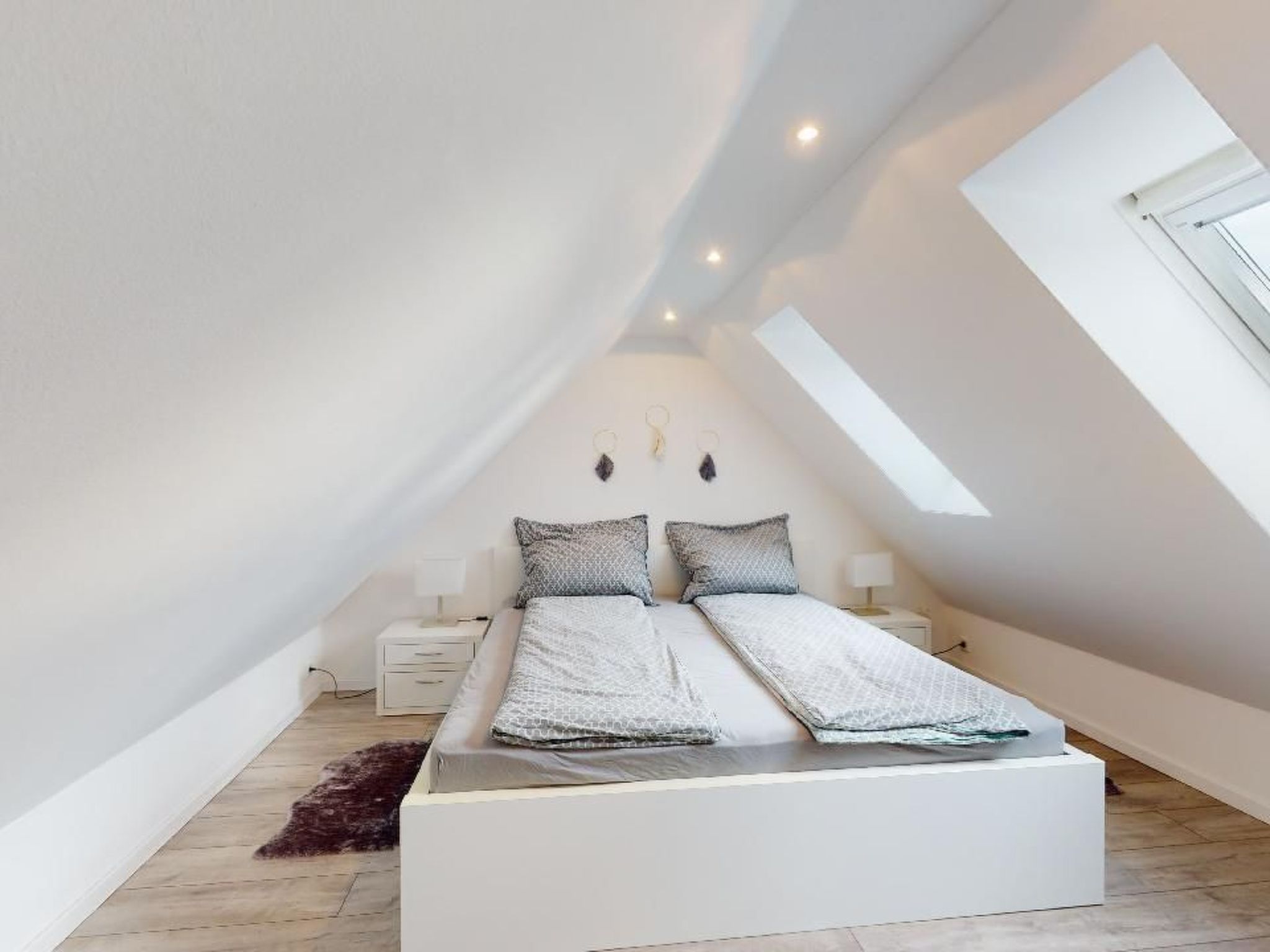 Urgemütliche Maisonnette Wohnung mit Klimaanlage-Image-tags.info