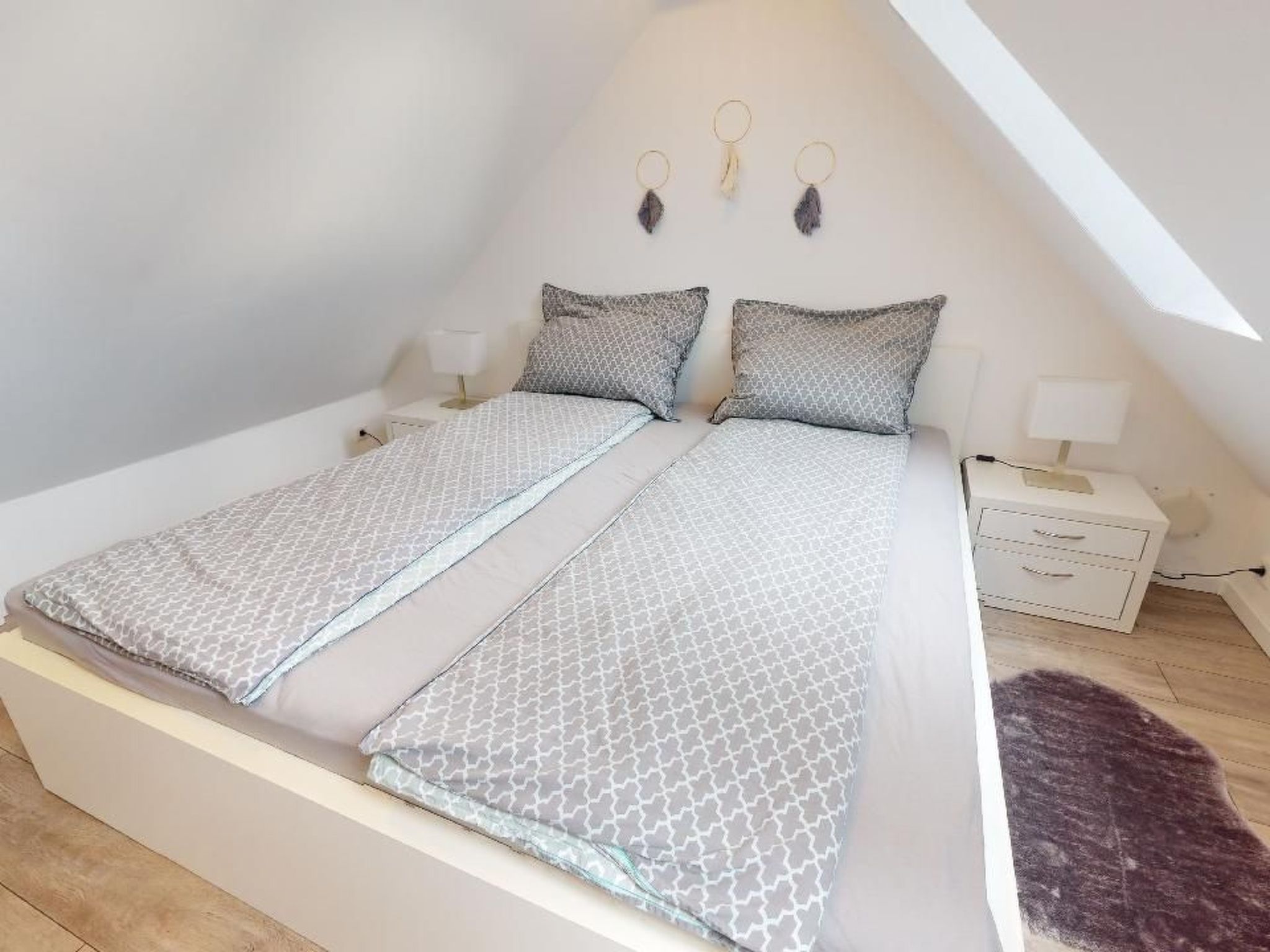 Urgemütliche Maisonnette Wohnung mit Klimaanlage-Image-tags.info