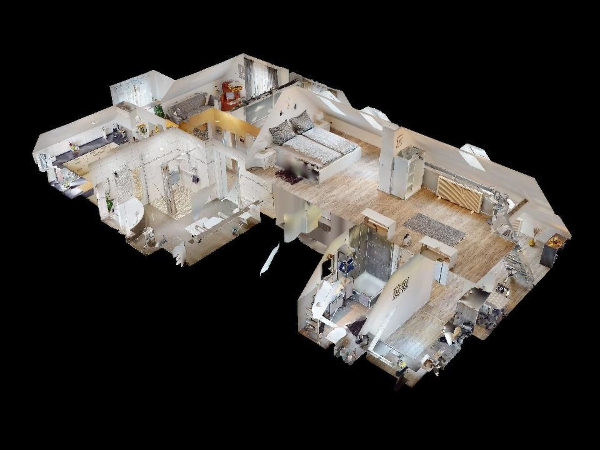 Urgemütliche Maisonnette Wohnung mit Klimaanlage-Image-tags.info