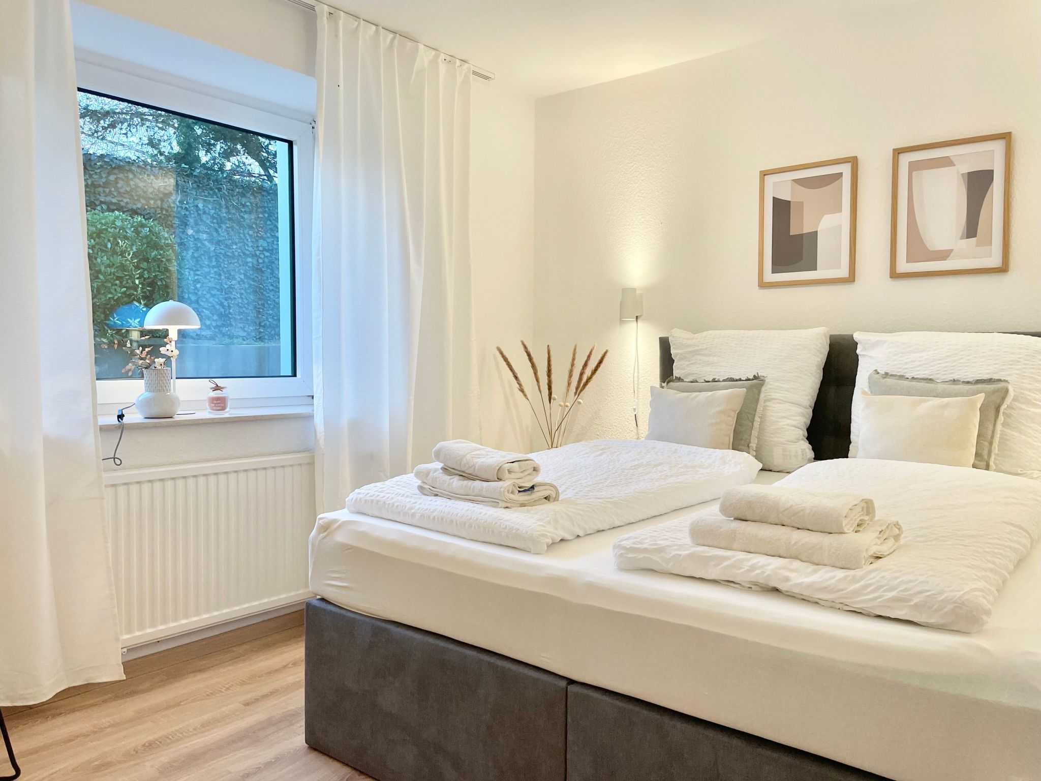 Stadt-Oase - Kliniken, Bali-T., GOP, Parkplatz , Netflix