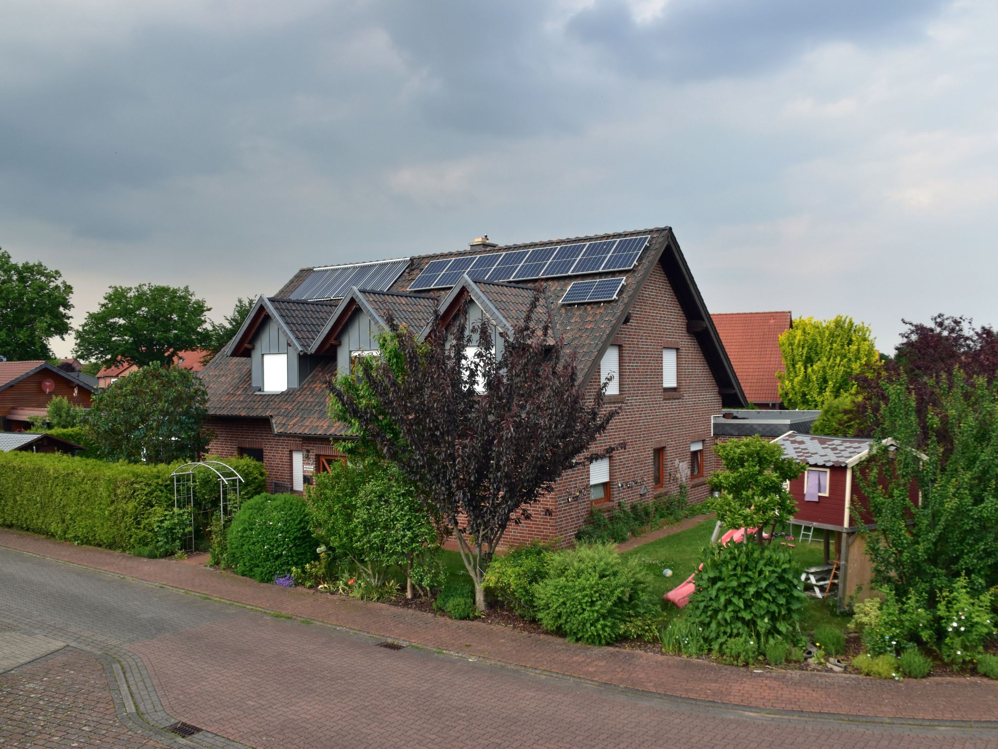 Luxus-Ferienwohnung für Ruhesuchende in der Natur-Inside