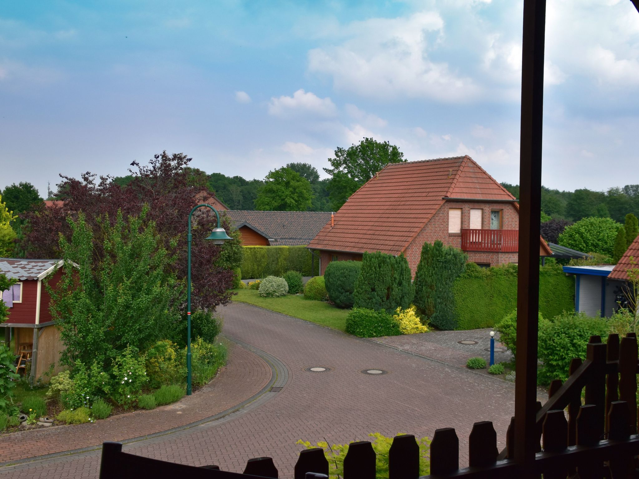 Luxus-Ferienwohnung für Ruhesuchende in der Natur-Inside