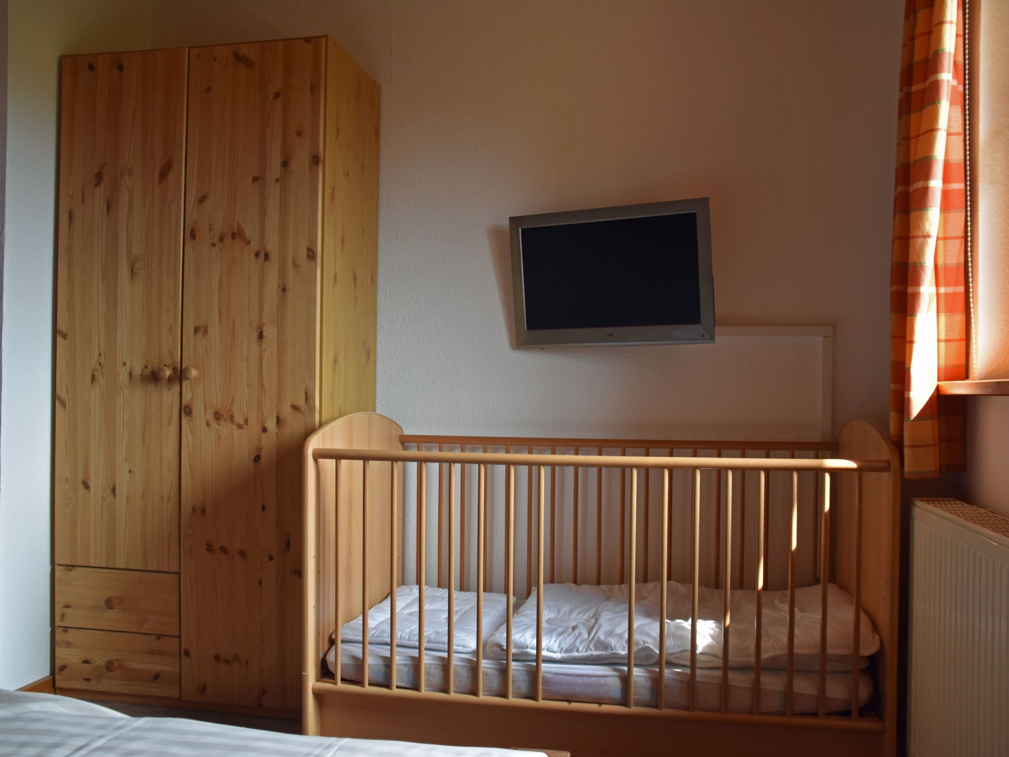 Luxus-Ferienwohnung für Ruhesuchende in der Natur-Inside