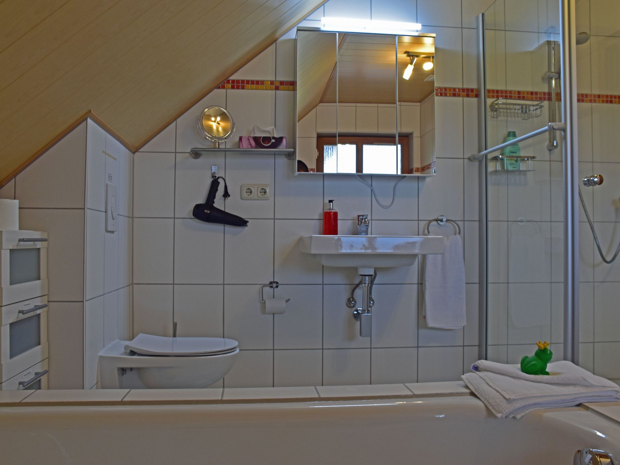 Luxus-Ferienwohnung für Ruhesuchende in der Natur-Inside