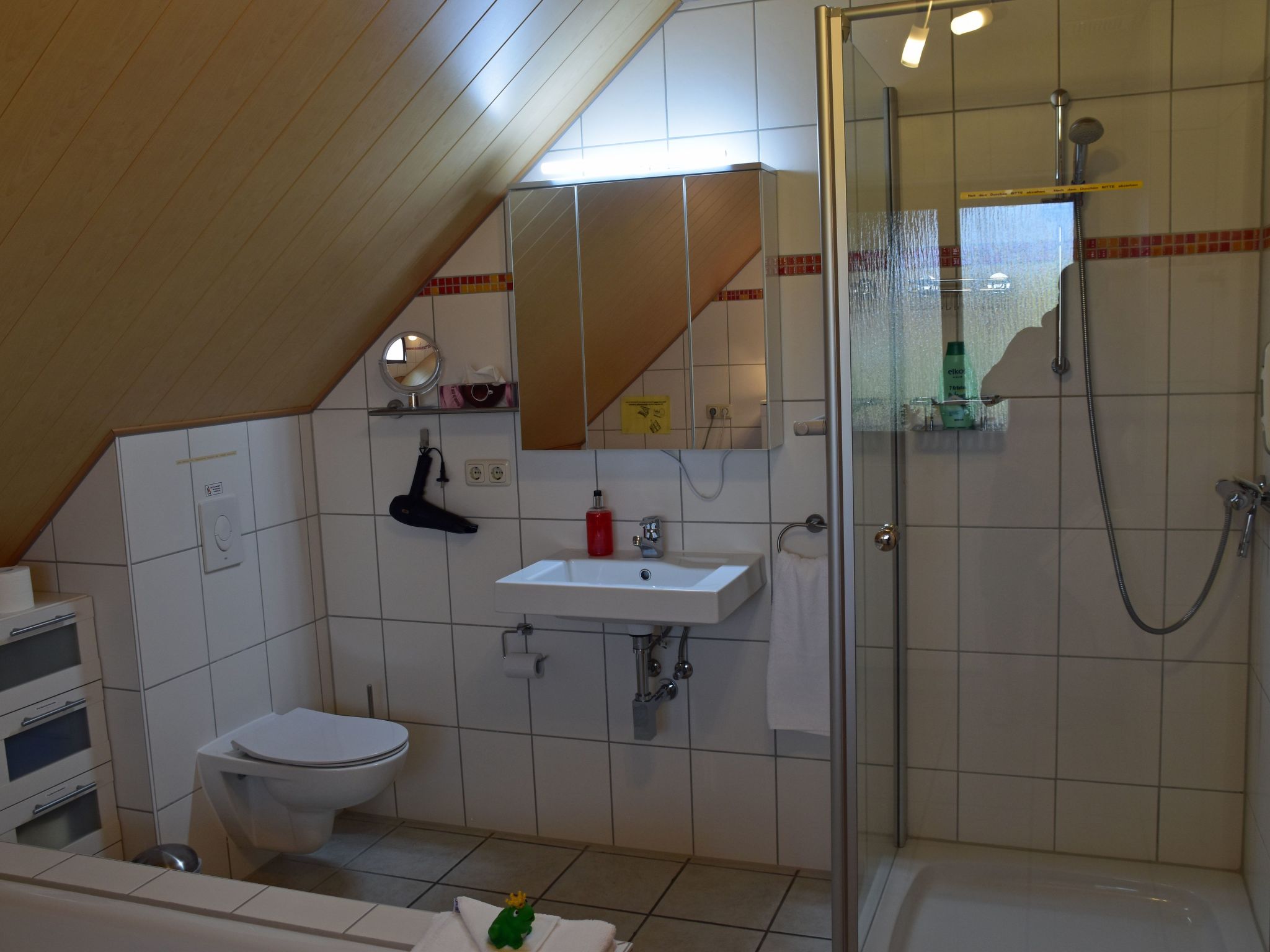 Luxus-Ferienwohnung für Ruhesuchende in der Natur-Inside