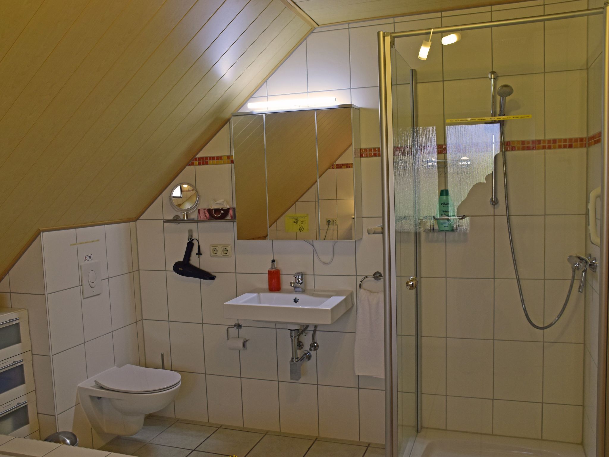 Luxus-Ferienwohnung für Ruhesuchende in der Natur-Inside