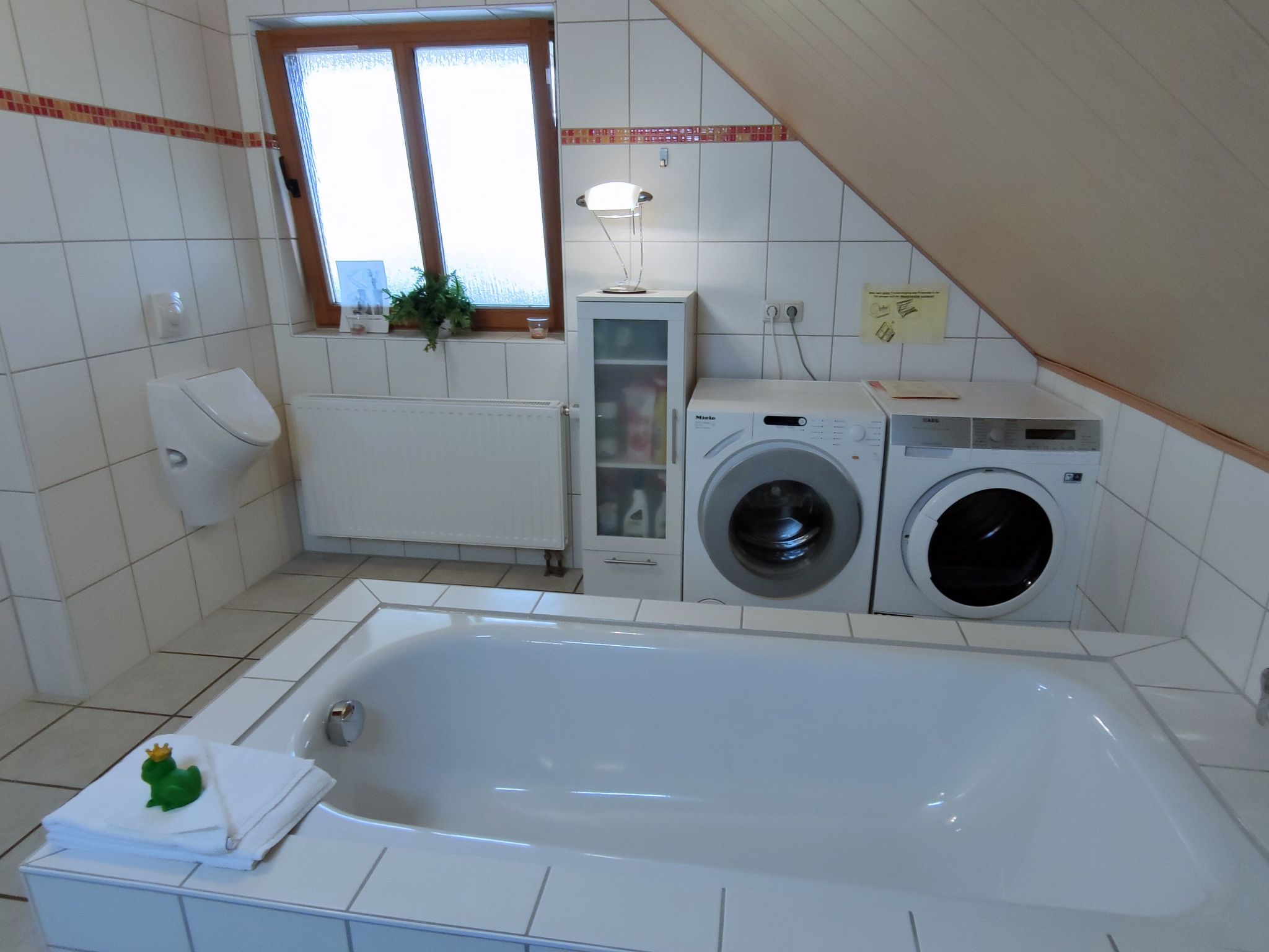 Luxus-Ferienwohnung für Ruhesuchende in der Natur-Inside