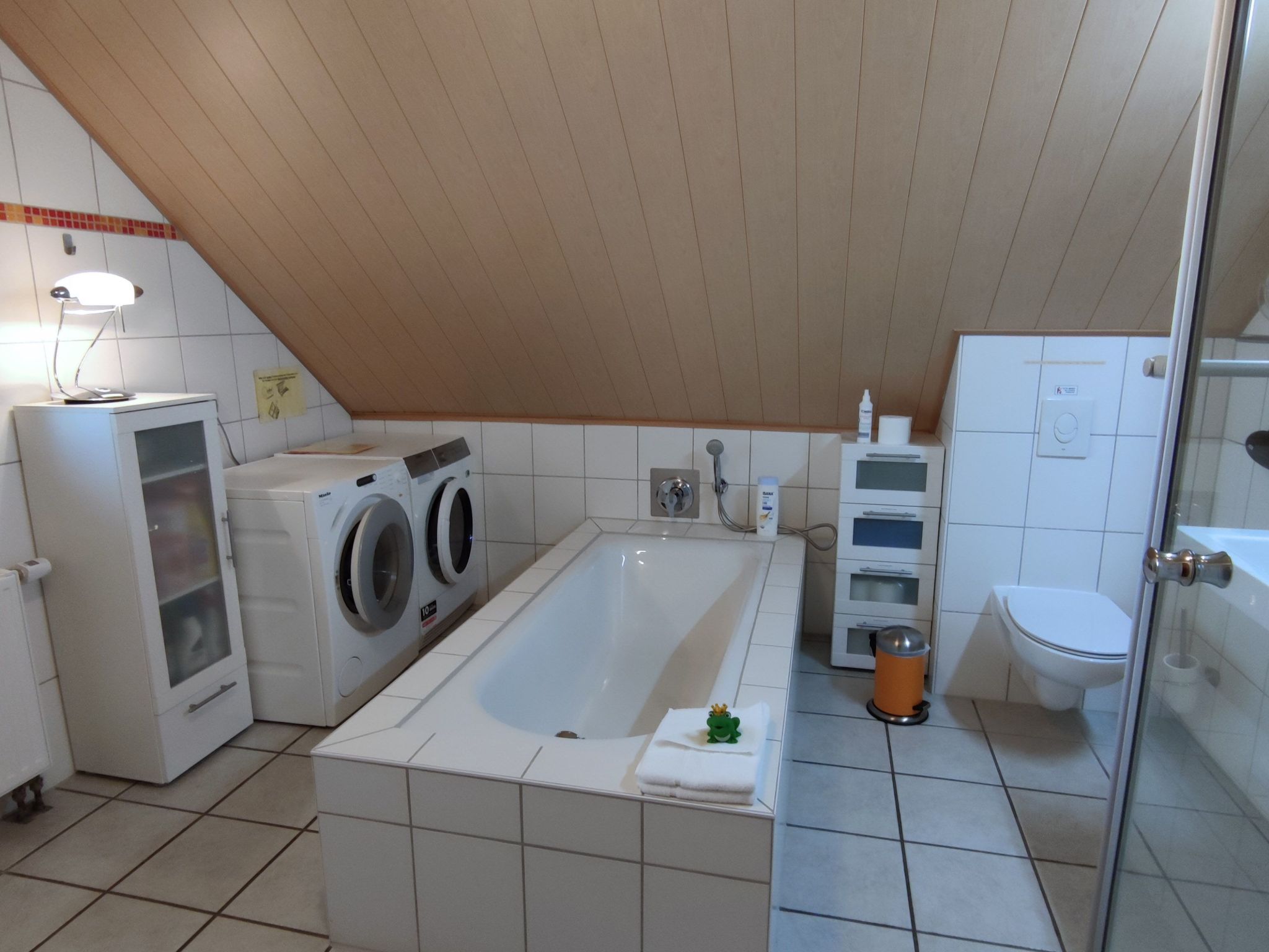 Luxus-Ferienwohnung für Ruhesuchende in der Natur-Inside