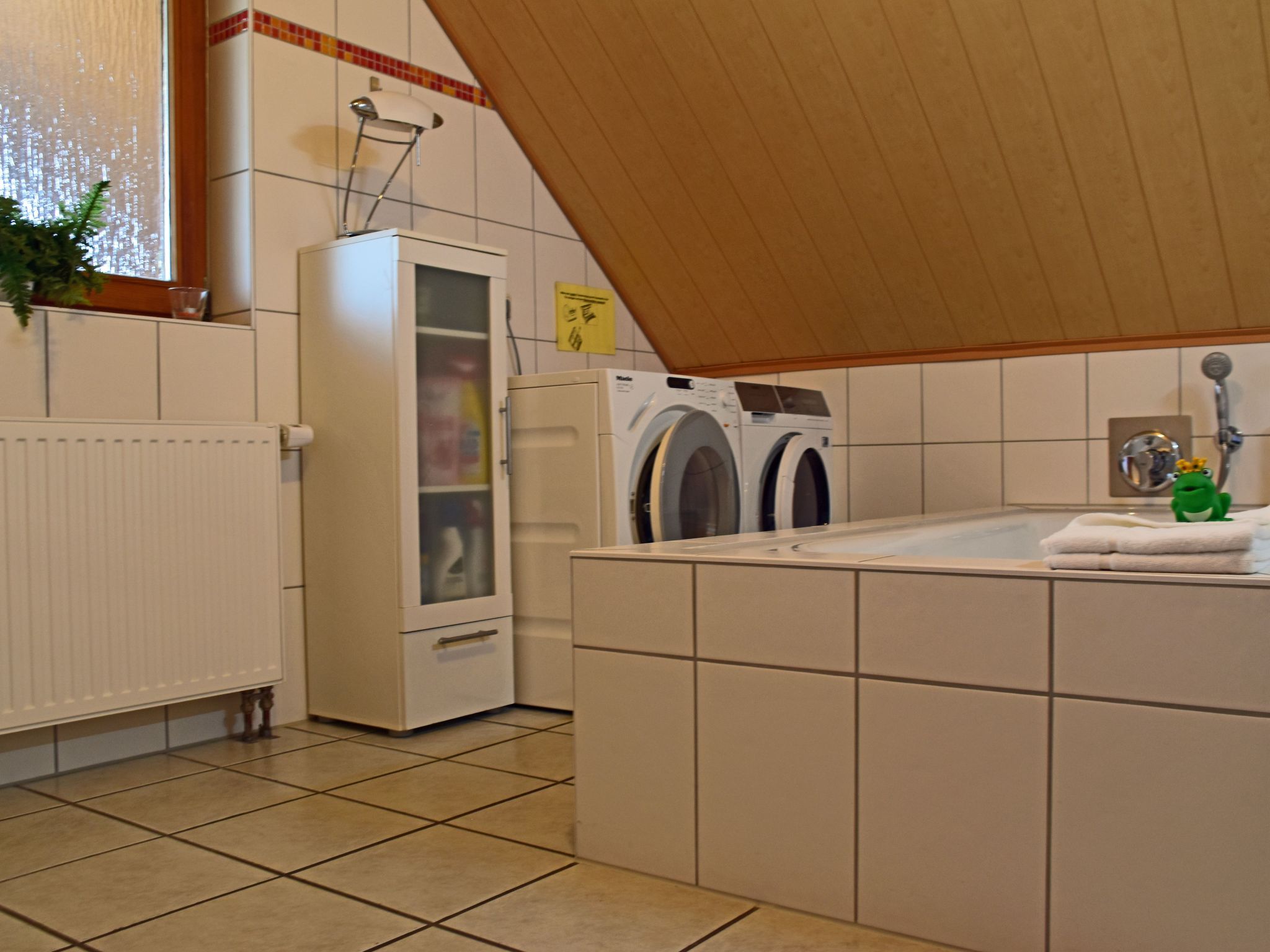 Luxus-Ferienwohnung für Ruhesuchende in der Natur-Inside