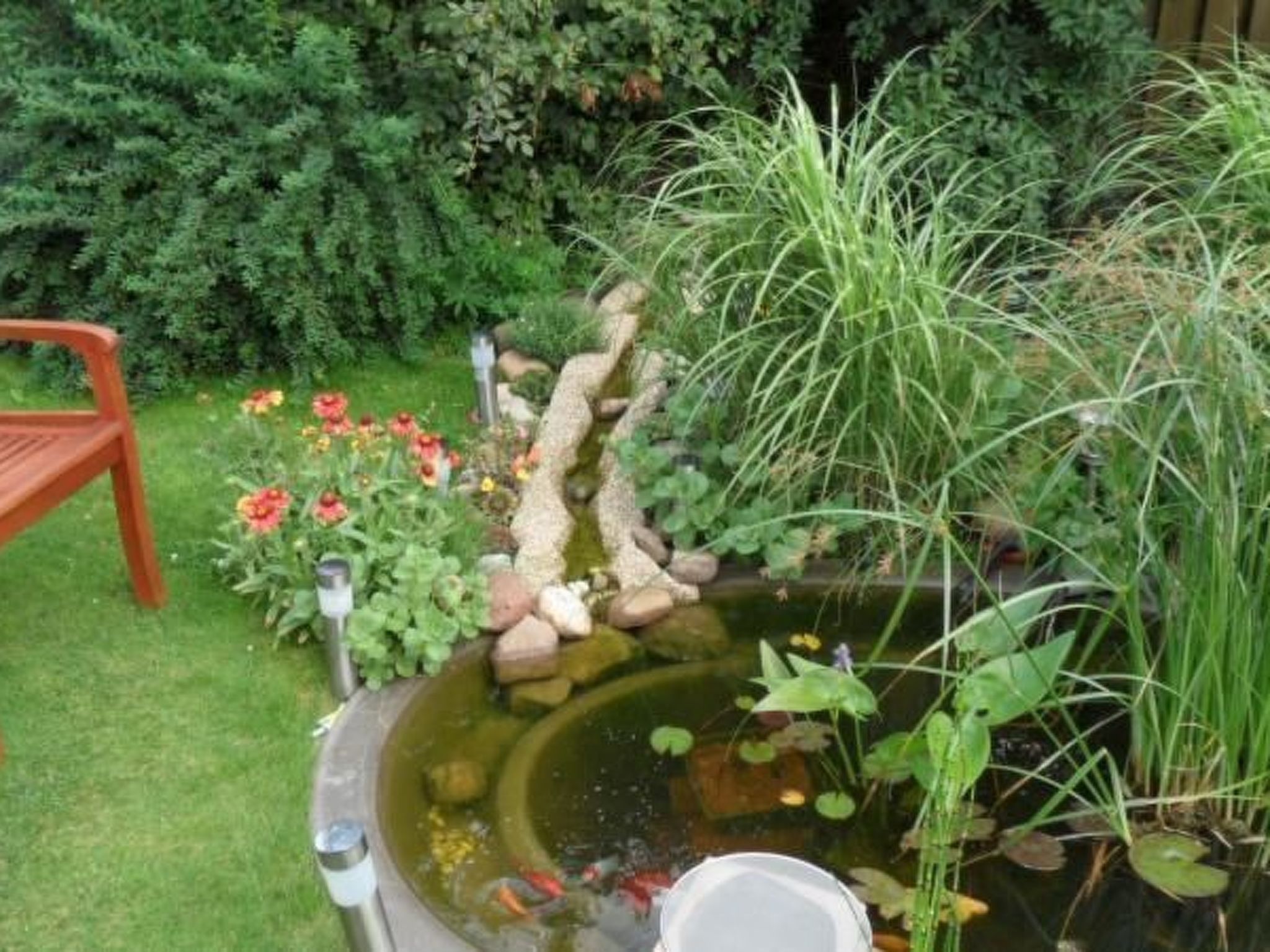 Luxus-Ferienwohnung für Ruhesuchende in der Natur-Inside