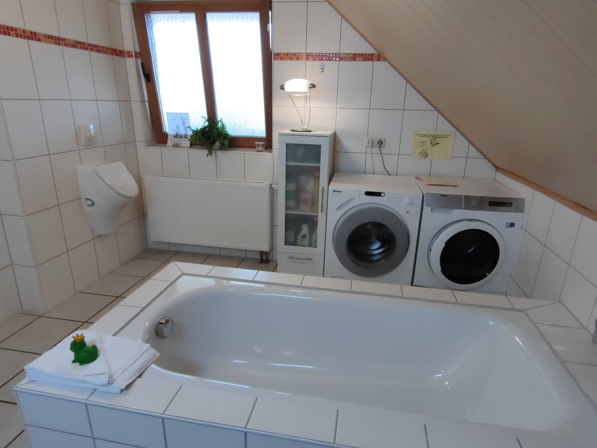 Luxus-Ferienwohnung für Ruhesuchende in der Natur-Inside