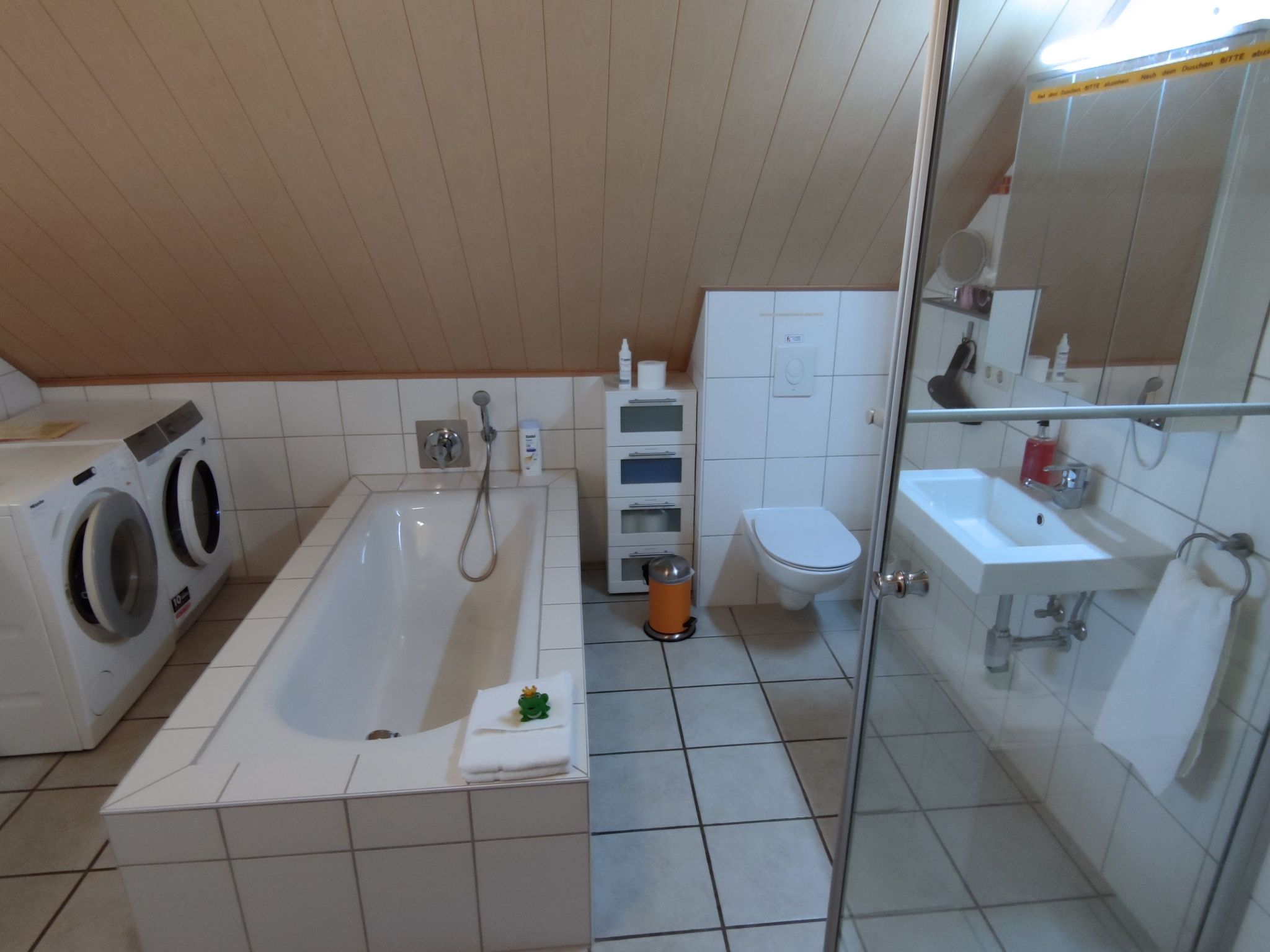 Luxus-Ferienwohnung für Ruhesuchende in der Natur-Inside